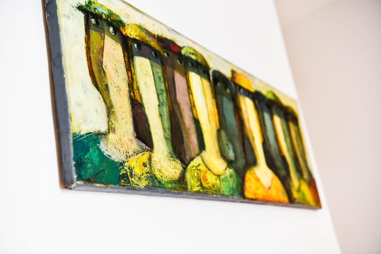 Camere D'Artista エンナ エクステリア 写真